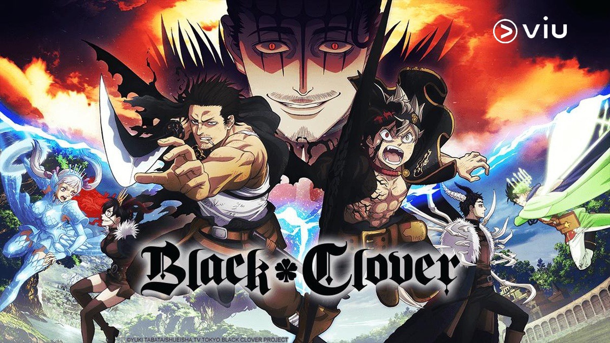 Black clover