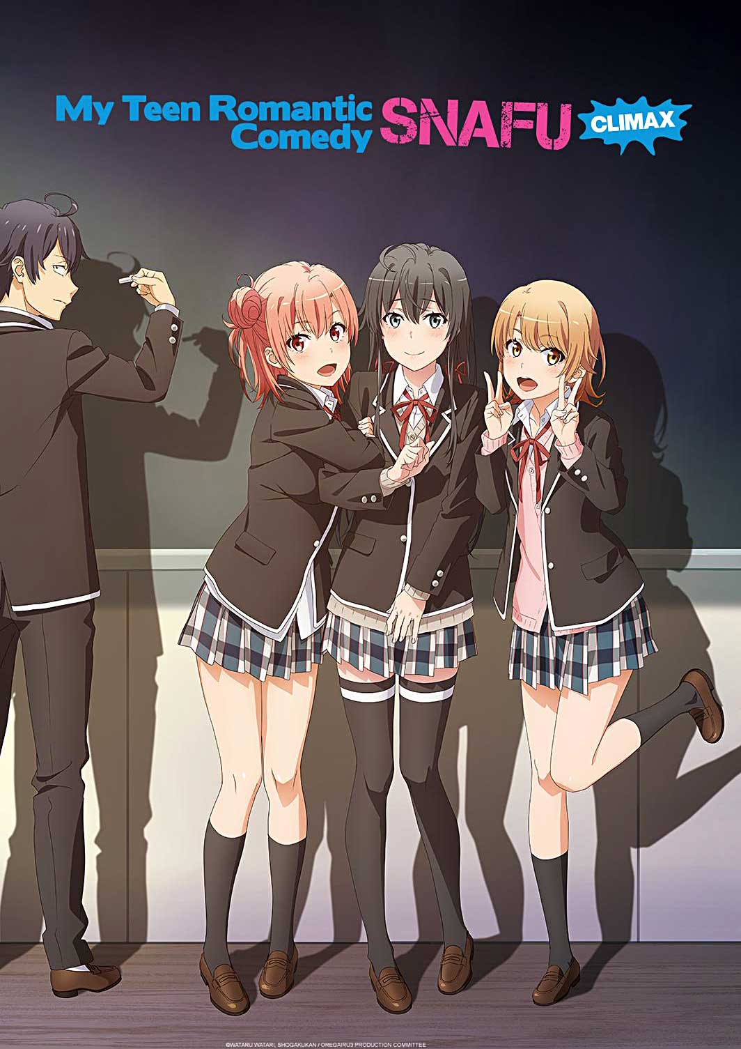 Oregairu CLIMAX